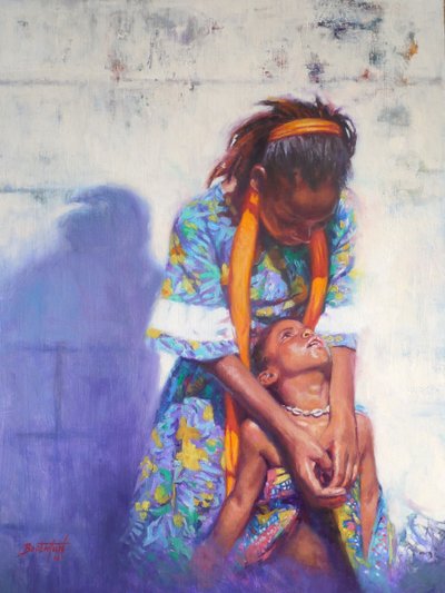 Emancipazione, 2014 da Colin Bootman